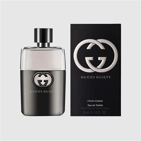 gucci guilty 50ml pour homme|gucci guilty long lasting.